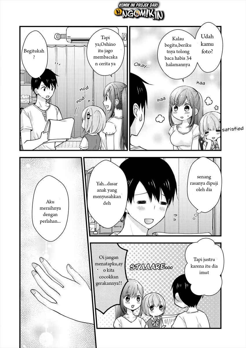 Nana Shimazaki Looking For Work Chapter 05 Gambar 17
